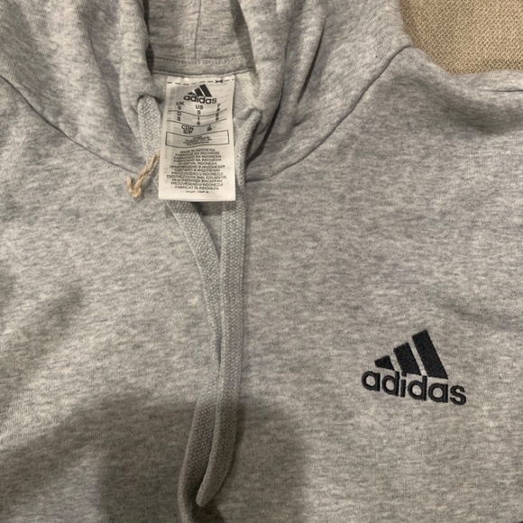 Adidas hoodie - Picture 3 of 3